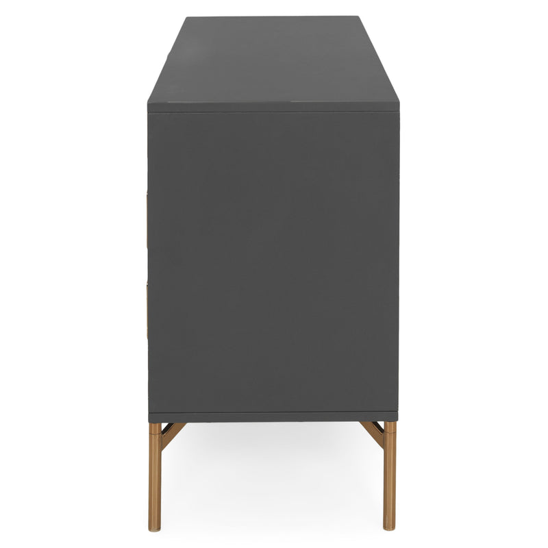 ONIX Comodă 6 sertare