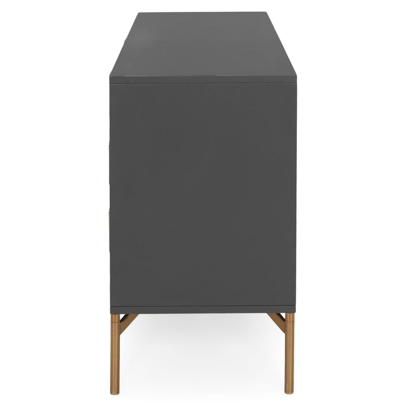 ONIX Comodă 6 sertare