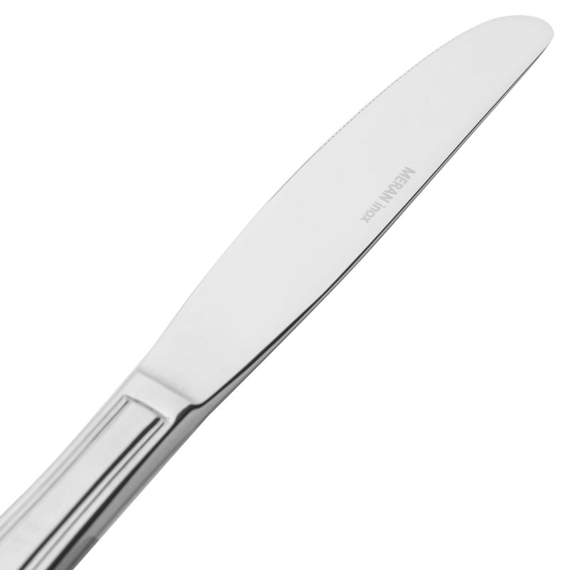 MERAN Set tacâmuri 24 piese, inox