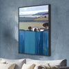 COUNTRYSIDE Tablou canvas