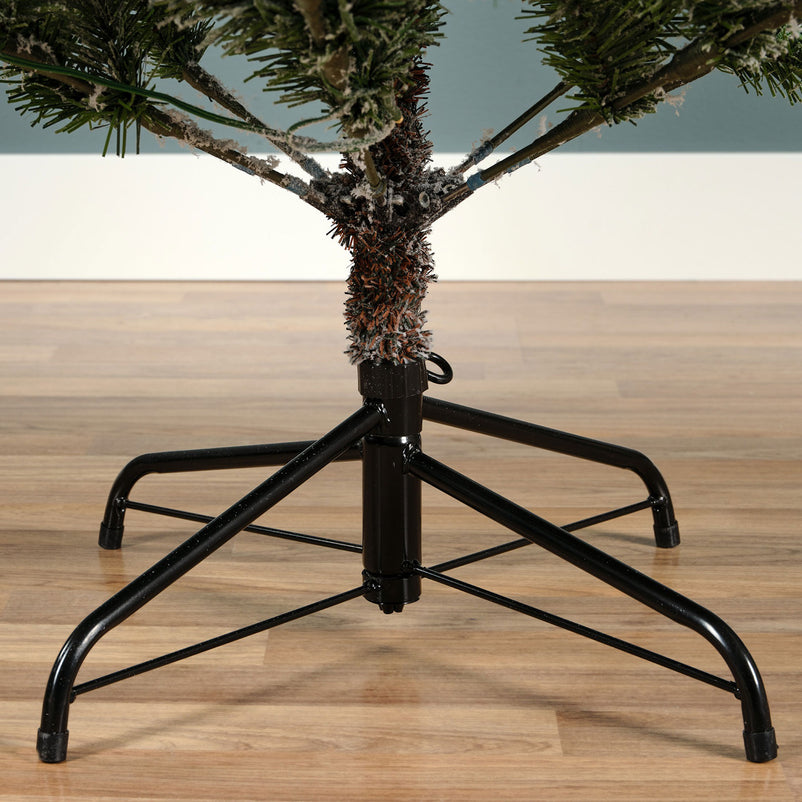 ALLISON Brad artificial 430 LED-uri, H.210cm