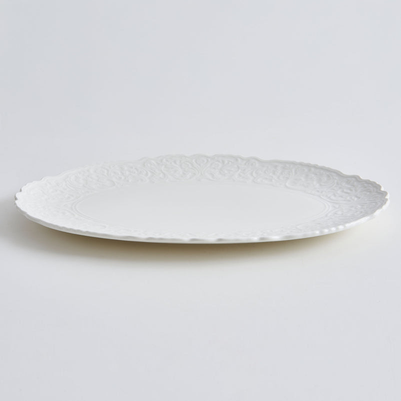 AMOUR Platou, porțelan