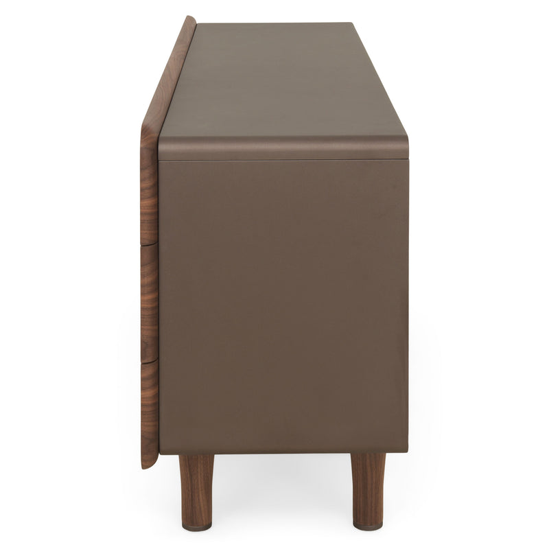 CAMERON Comodă 6 sertare