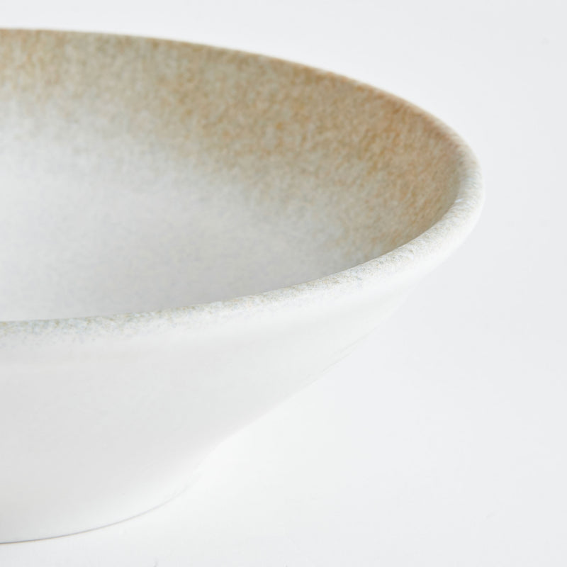 GLOW Bol servire, porțelan, D.20cm