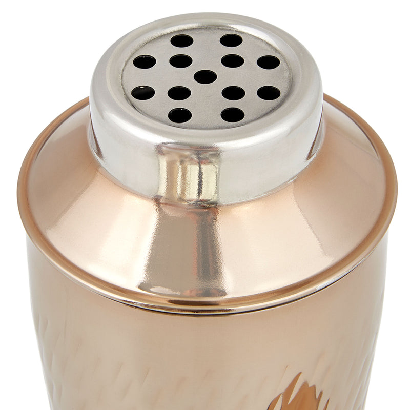OSLO Shaker, inox, 500ml