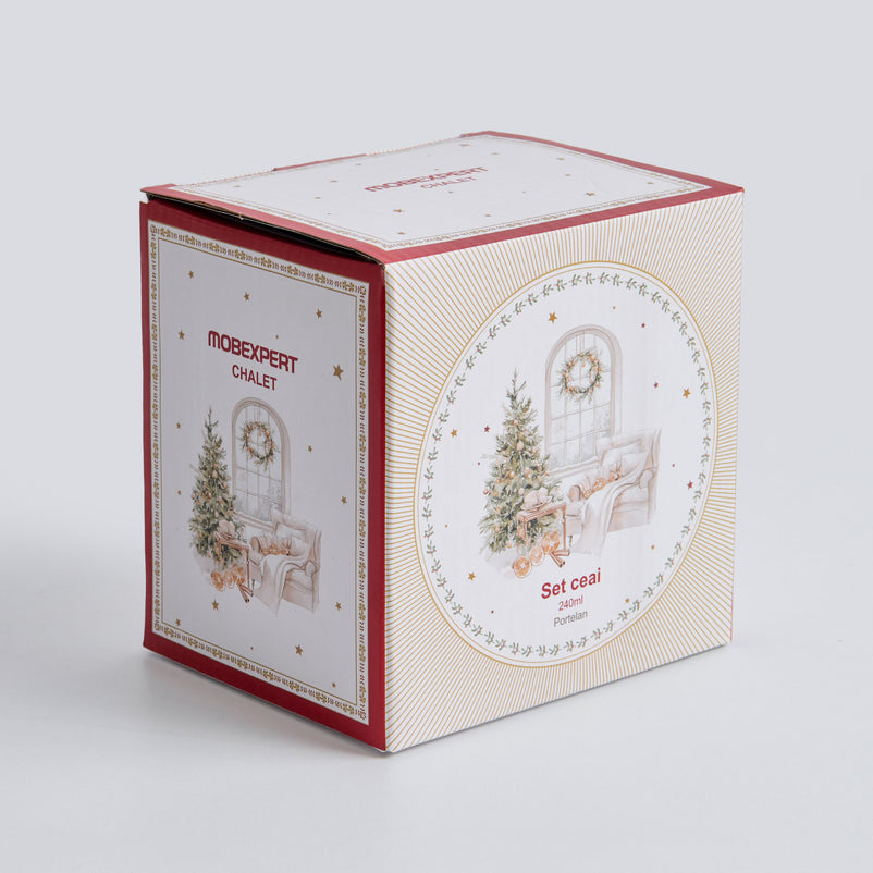 CHALET Ceainic, 240ml