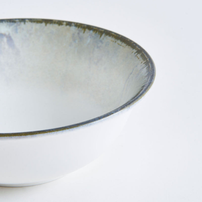 SIENA Bol individual, porțelan, D.15cm