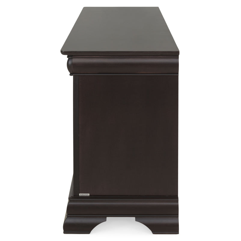 CHOCOLATE Comodă 8 sertare