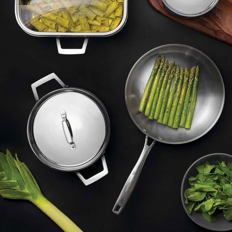 GRANO Tigaie, inox