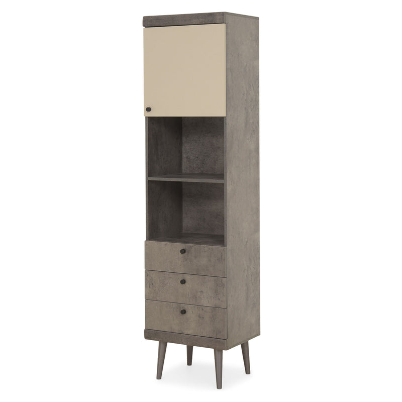 MATTIAS Etajeră 1 ușă, 3 sertar