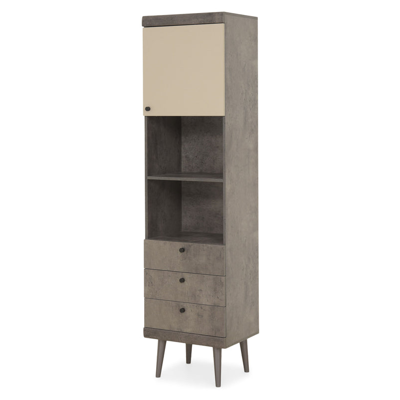 MATTIAS Etajeră 1 ușă, 3 sertar