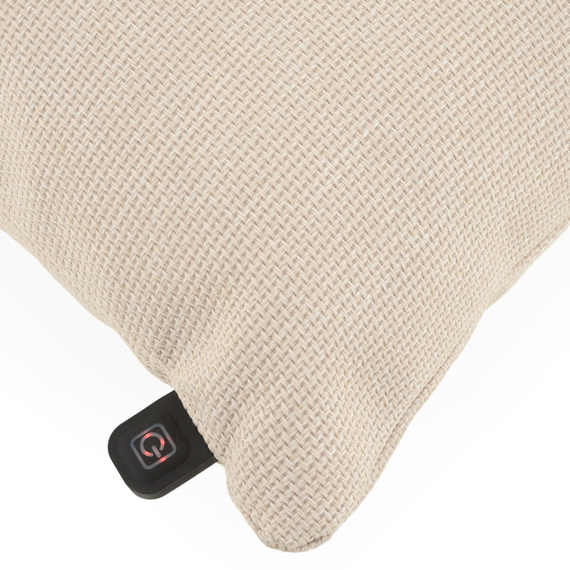 MELLE Pernă decor, sistem de încălzire, 32x50cm