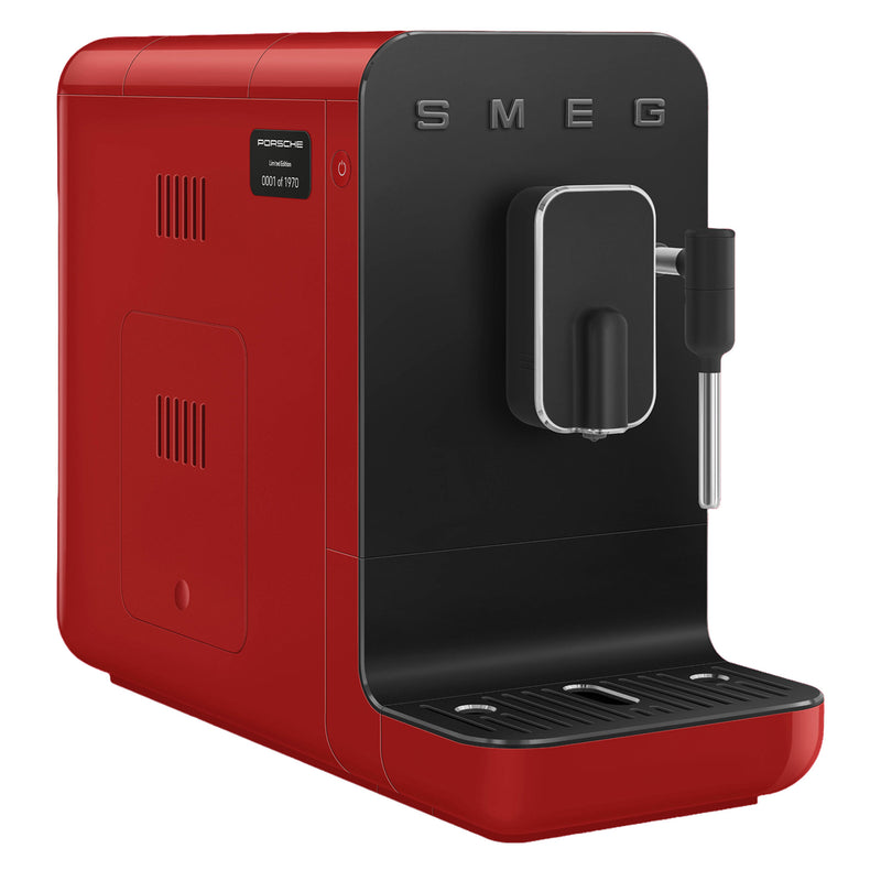 PORSCHE & SMEG Aparat espresso electric, 1350W