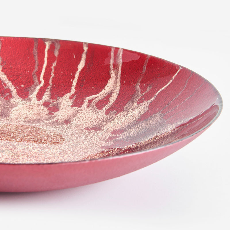 NATURAL Bol decorativ