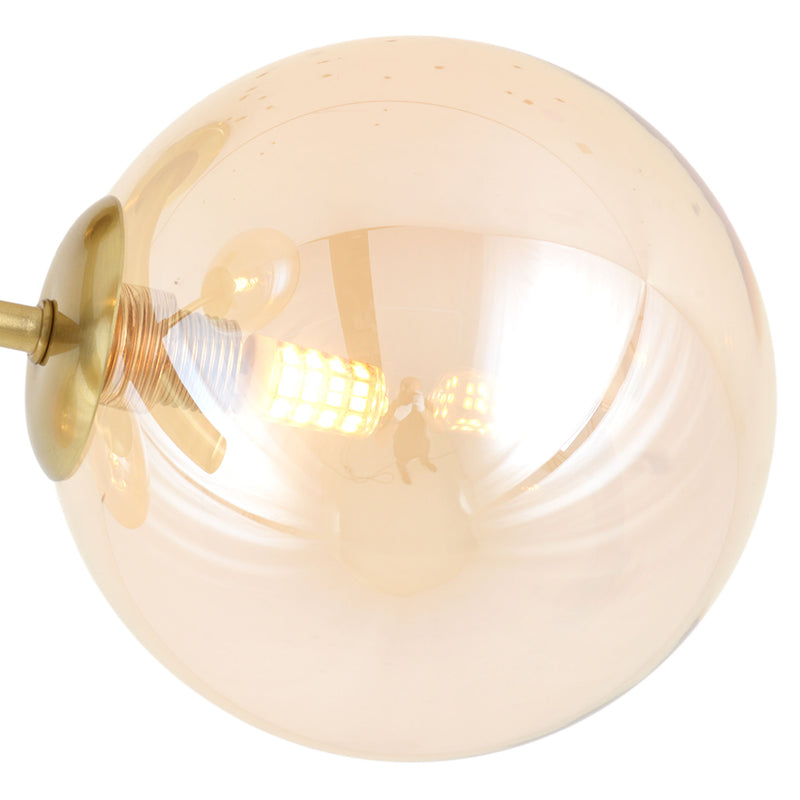 UPTON Plafonieră 3x5W G9 LED
