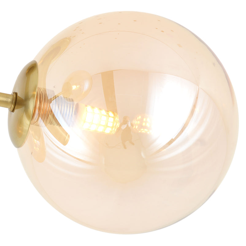 UPTON Plafonieră 3x5W G9 LED