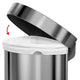 SIMPLEHUMAN Coș gunoi, 45L