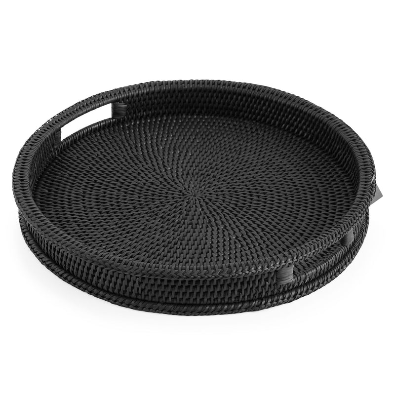 ARTESIA Set 2 tăvi servire