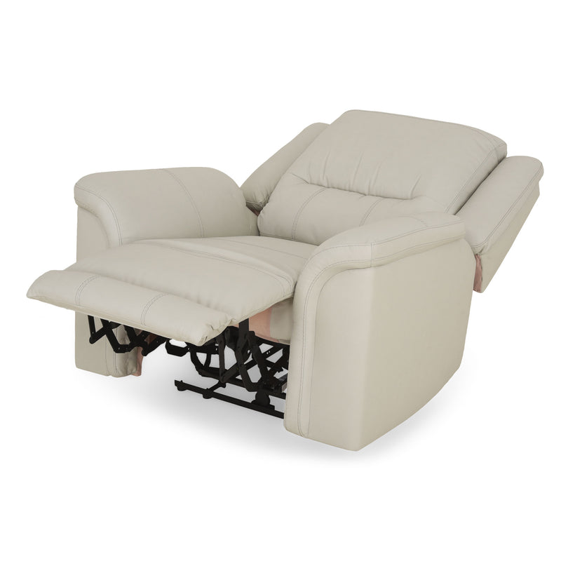SUNNERST Fotoliu, recliner electric, piele