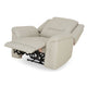 SUNNERST Fotoliu, recliner electric, piele