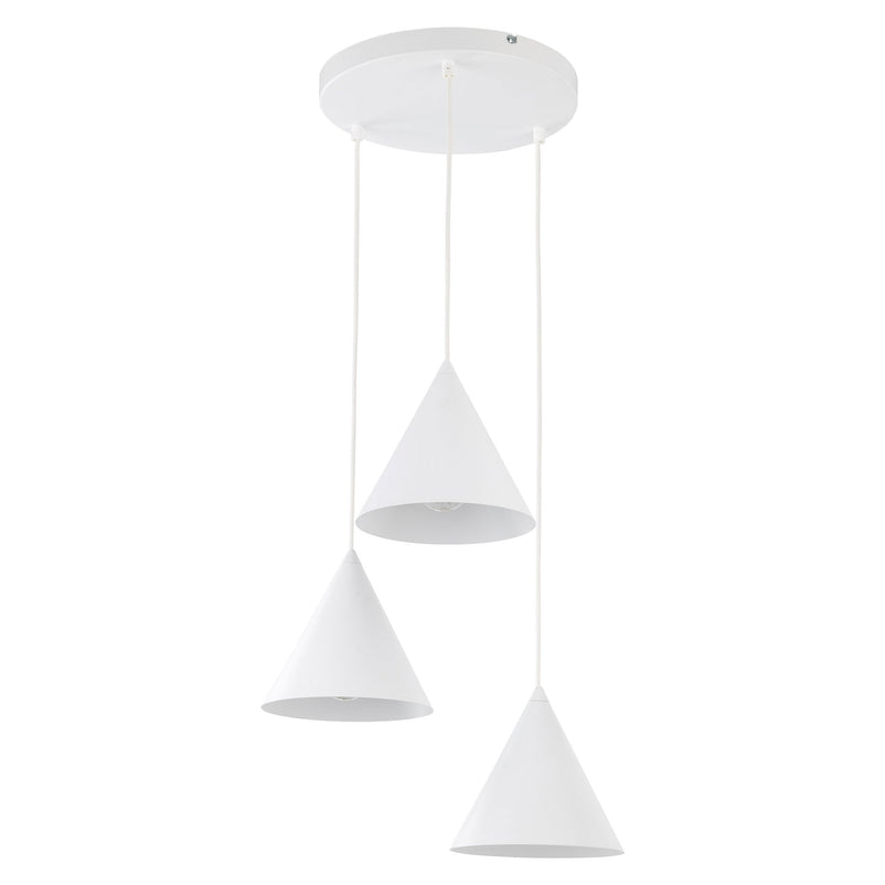 CONO Lustră 3x15W E27