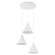 CONO Lustră 3x15W E27