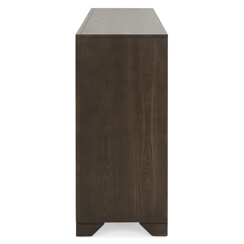 SHARMAN Comodă 6 sertare