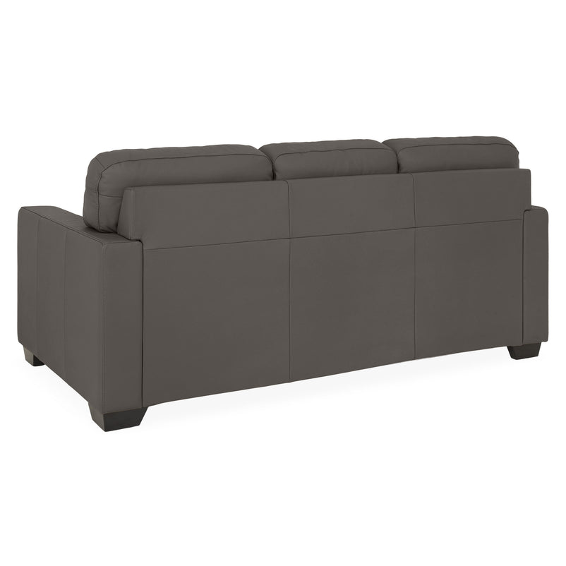 ASWAN Canapea 3 locuri, piele