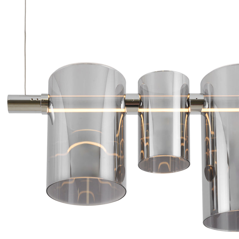 NELDO Lustră 28W LED