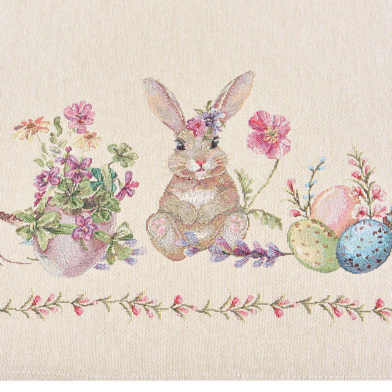 BUNNY BLOSSOM Față de masă