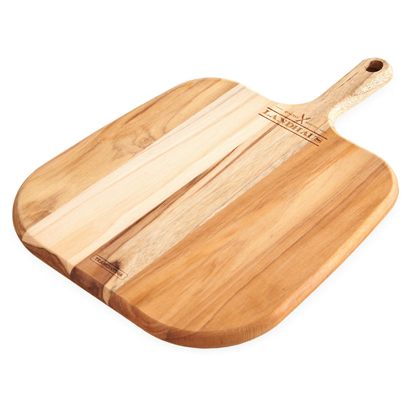 LANDHAUS Set tocător cu cuțit brânză