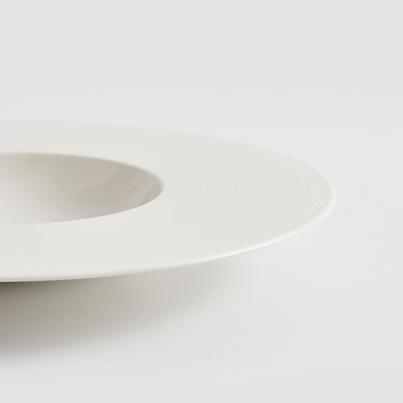 WISH Farfurie adâncă, porțelan, D.31cm