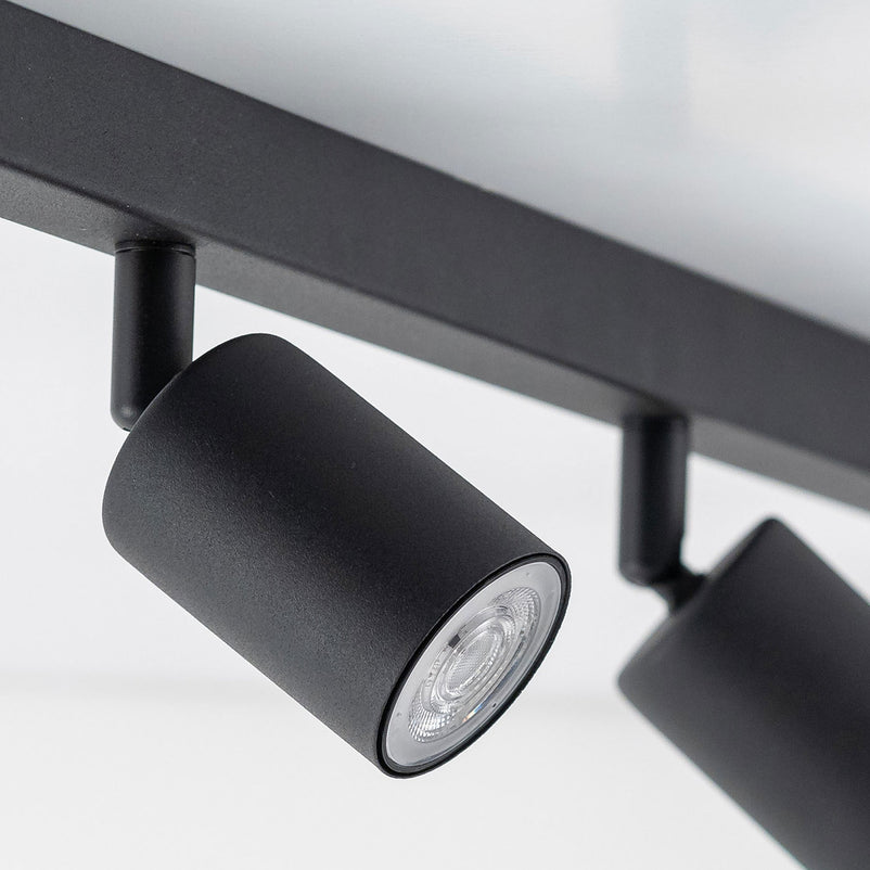 VOX Plafonieră 3x10W GU10+5x8W G9 LED