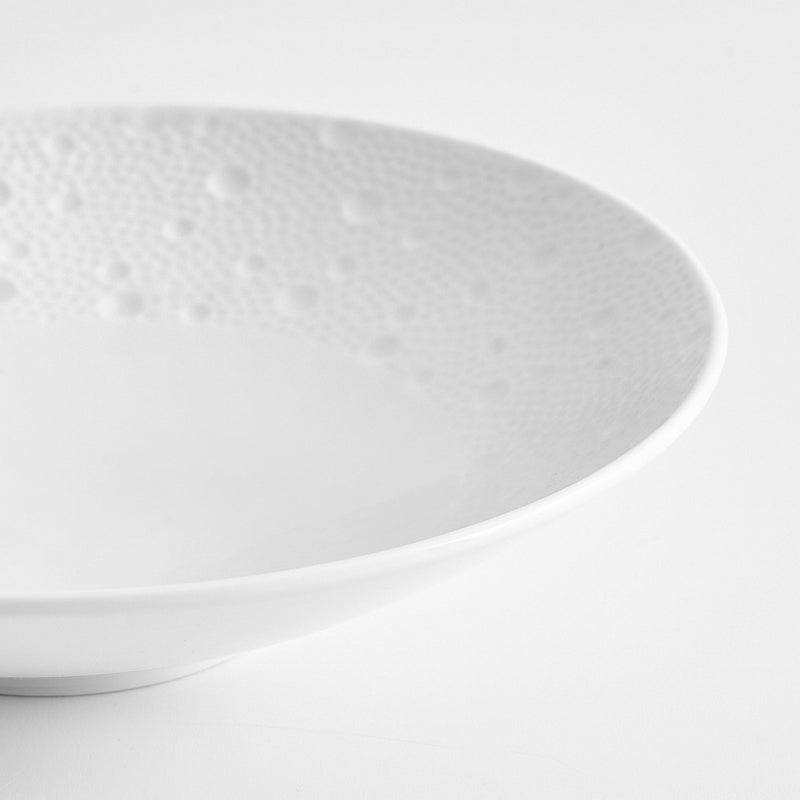 PLANNET Farfurie supă, porțelan, D.22cm