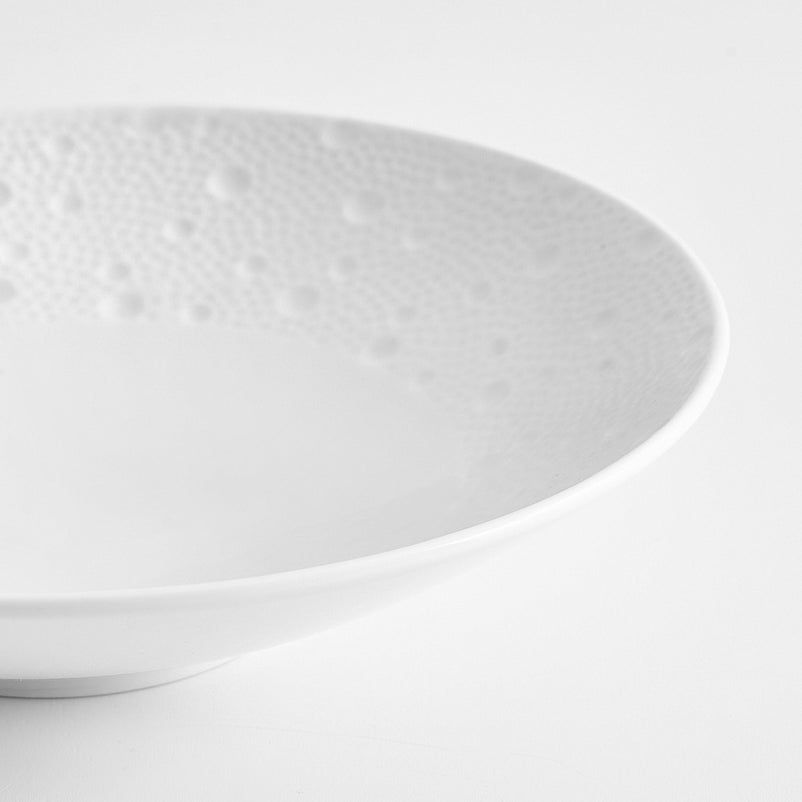 PLANNET Farfurie supă, porțelan, D.22cm