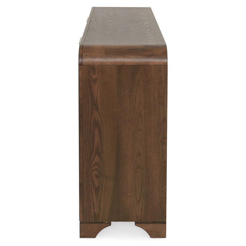 ABBYSON Comodă 6 sertare