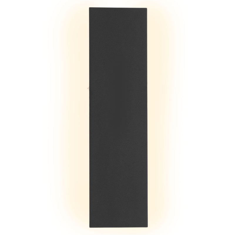 VINKO Aplică exterior 1x9W LED