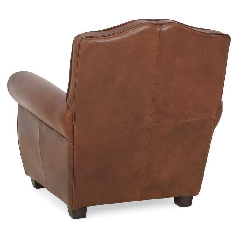 HOUSTON Fotoliu, piele