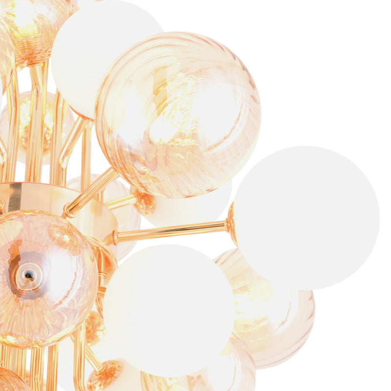 SIRIO Lustră 20x7W G9 LED