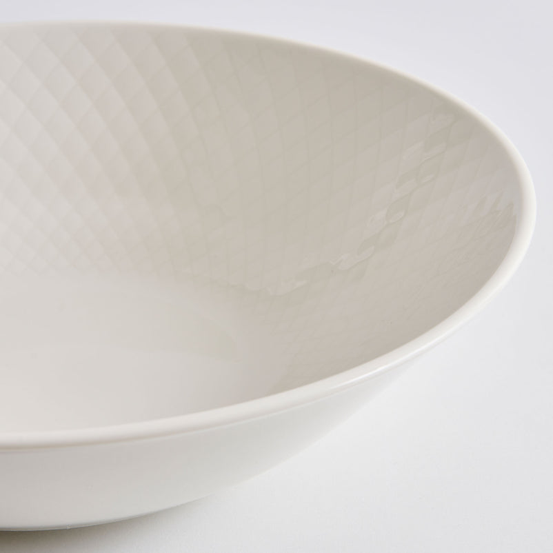 MEMORY Bol salată, porțelan, D.30cm