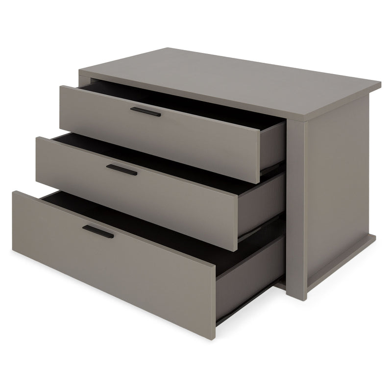 BERGAMO Dulap 4 uși