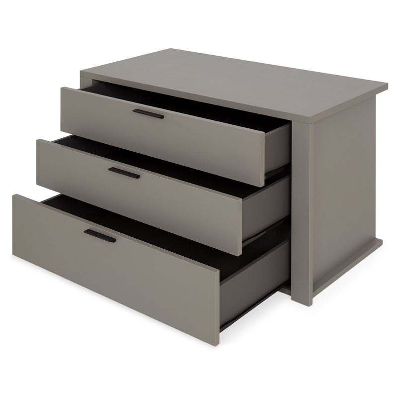 BERGAMO Dulap 4 uși