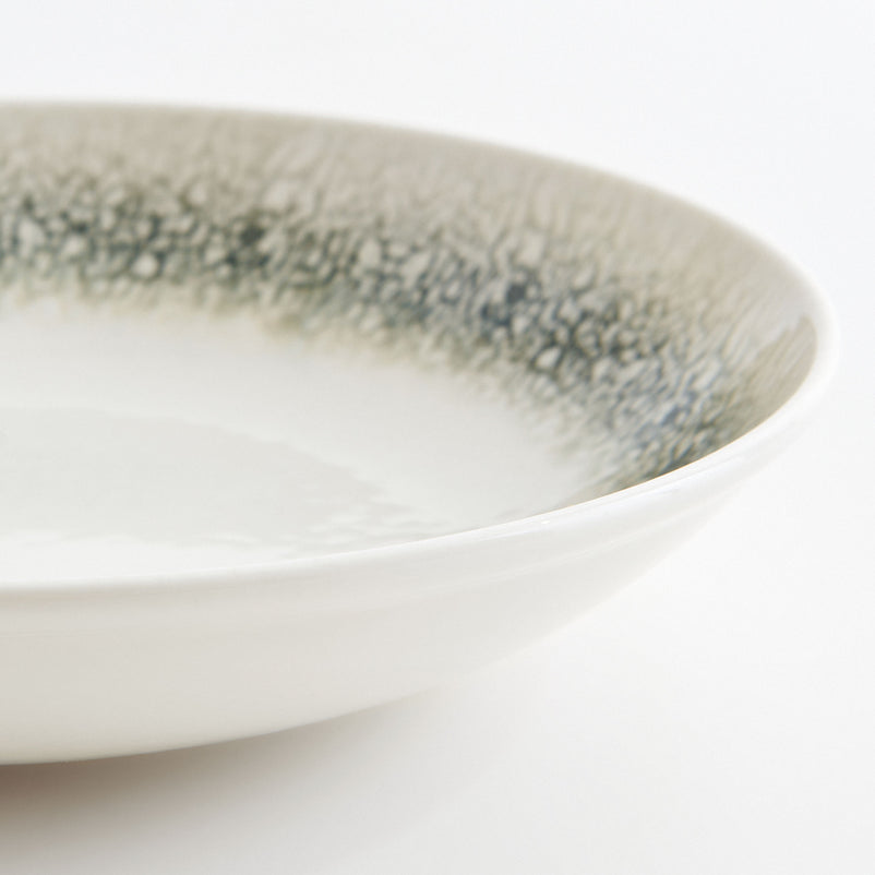 KRATOS Farfurie supă, porțelan, D.25cm