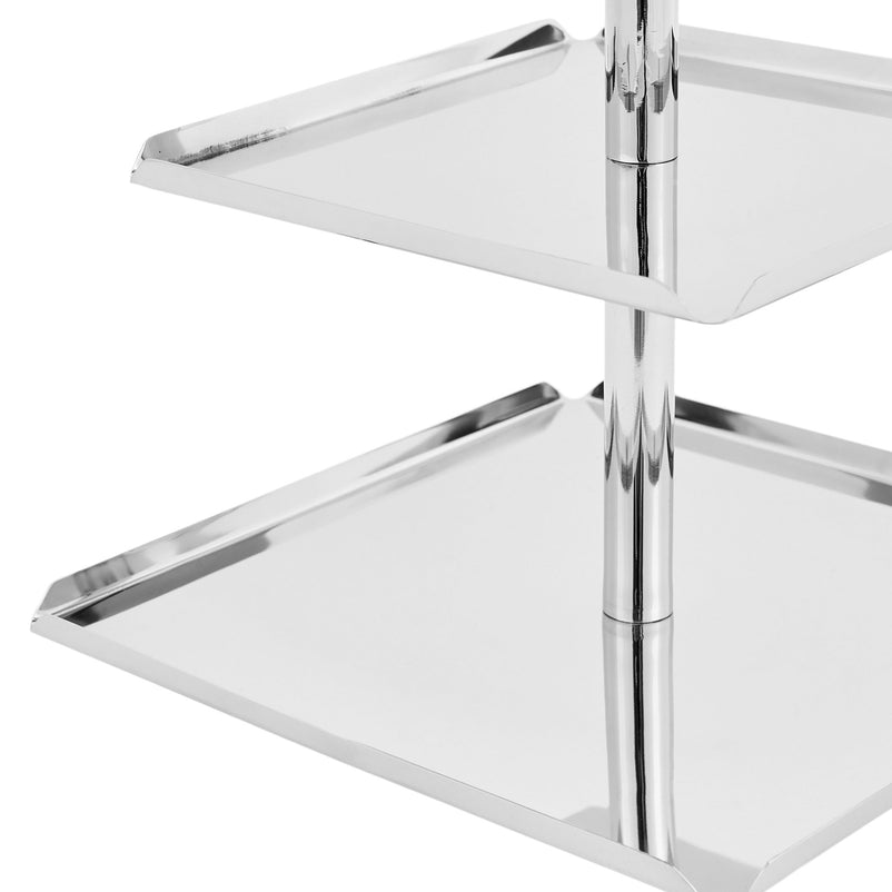 RITHA Platou supraetajat, inox