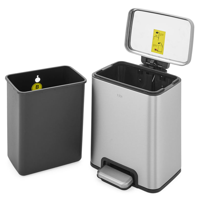 MADISON Coș de gunoi, 8L