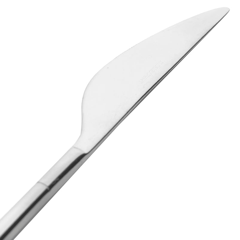 EVA Set tacâmuri 24 piese, inox