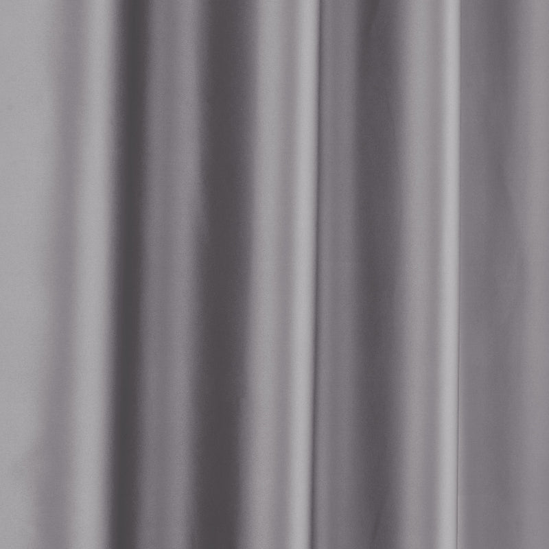 WELLS Draperie cu inele metalice, 140x260cm