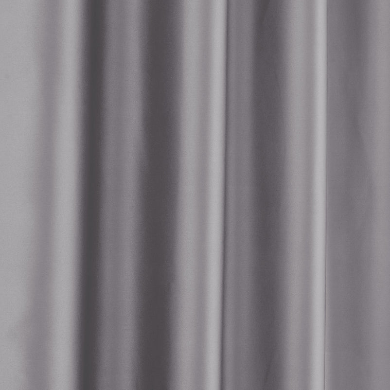 WELLS Draperie cu inele metalice, 140x260cm