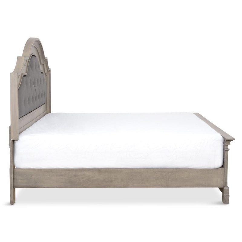 RAFAEL Pat tapițat, 194x204cm - Articol resigilat