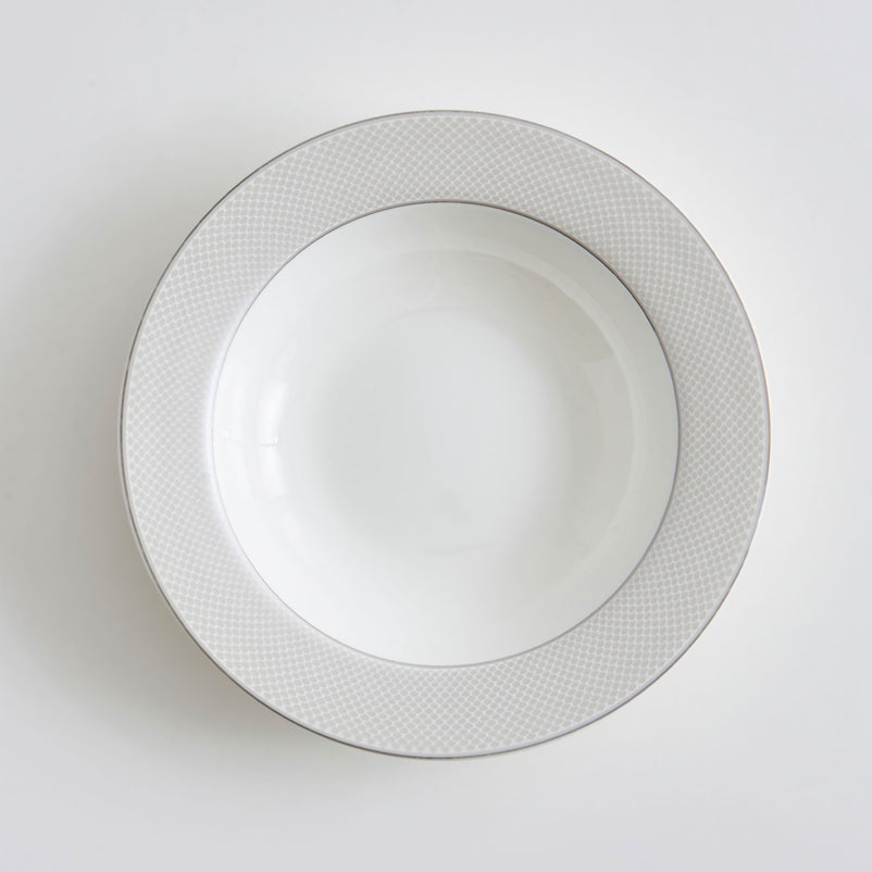 DUBLIN Set veselă, porțelan, 20 piese